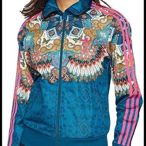 NWOT ADIDAS Track Jacket